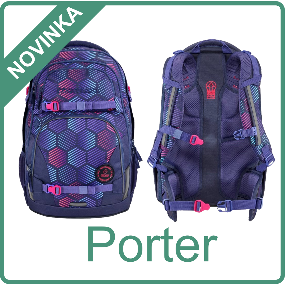 coocazoo porter